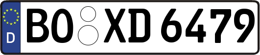 BO-XD6479