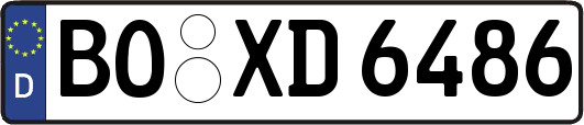 BO-XD6486