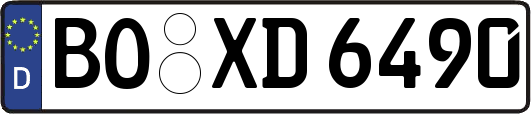 BO-XD6490