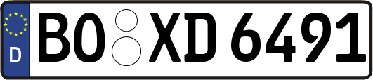 BO-XD6491