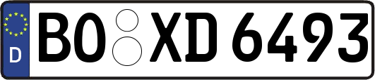 BO-XD6493