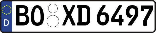 BO-XD6497