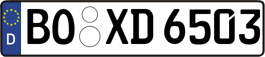 BO-XD6503