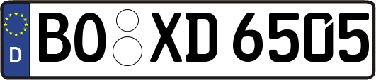 BO-XD6505