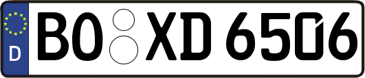 BO-XD6506