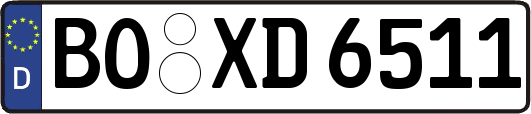 BO-XD6511