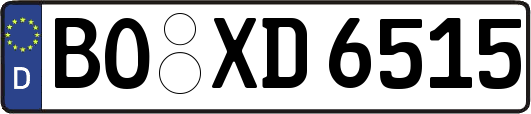 BO-XD6515