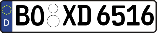 BO-XD6516