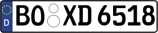 BO-XD6518