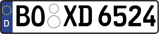 BO-XD6524