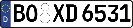 BO-XD6531