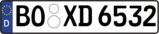 BO-XD6532