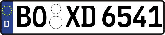 BO-XD6541