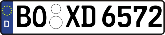 BO-XD6572