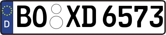 BO-XD6573