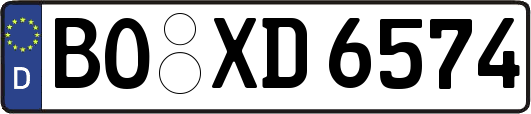BO-XD6574