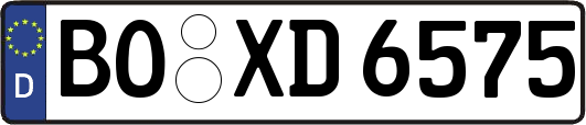 BO-XD6575