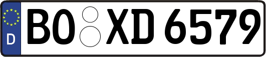 BO-XD6579