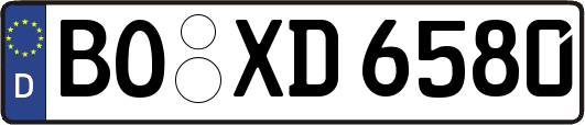 BO-XD6580