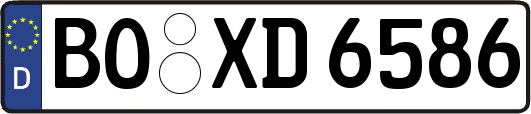 BO-XD6586