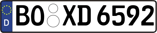 BO-XD6592