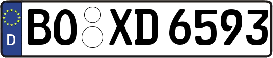 BO-XD6593