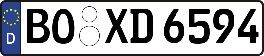 BO-XD6594