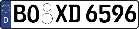 BO-XD6596
