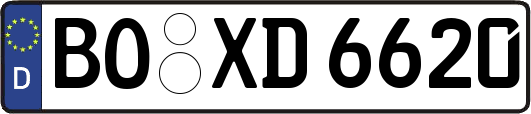 BO-XD6620