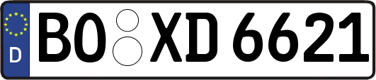 BO-XD6621