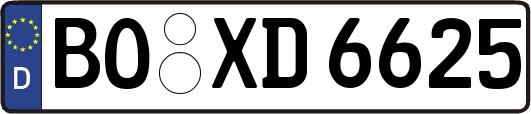 BO-XD6625