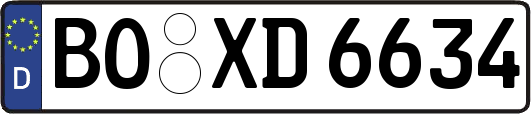 BO-XD6634