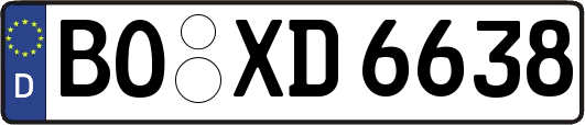 BO-XD6638