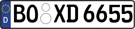 BO-XD6655