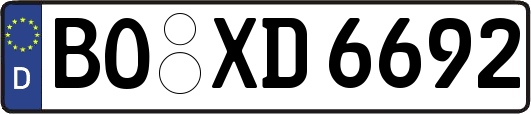 BO-XD6692