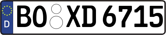 BO-XD6715