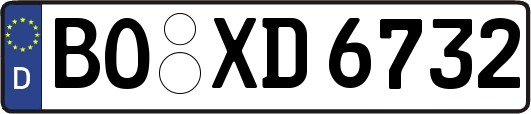 BO-XD6732