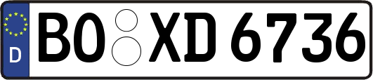 BO-XD6736