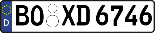 BO-XD6746
