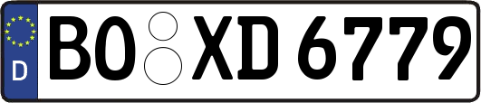 BO-XD6779