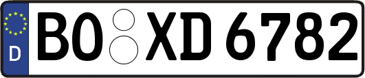 BO-XD6782