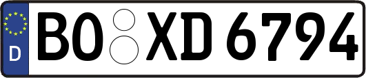 BO-XD6794