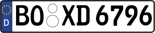 BO-XD6796