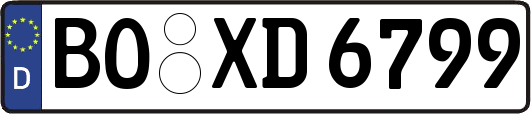 BO-XD6799