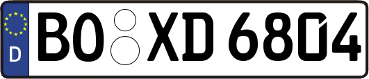 BO-XD6804