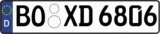 BO-XD6806