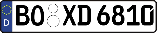 BO-XD6810