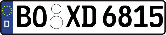 BO-XD6815