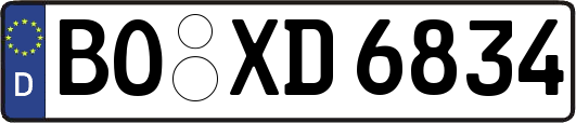 BO-XD6834