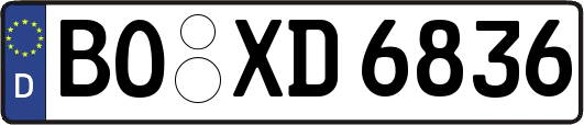 BO-XD6836